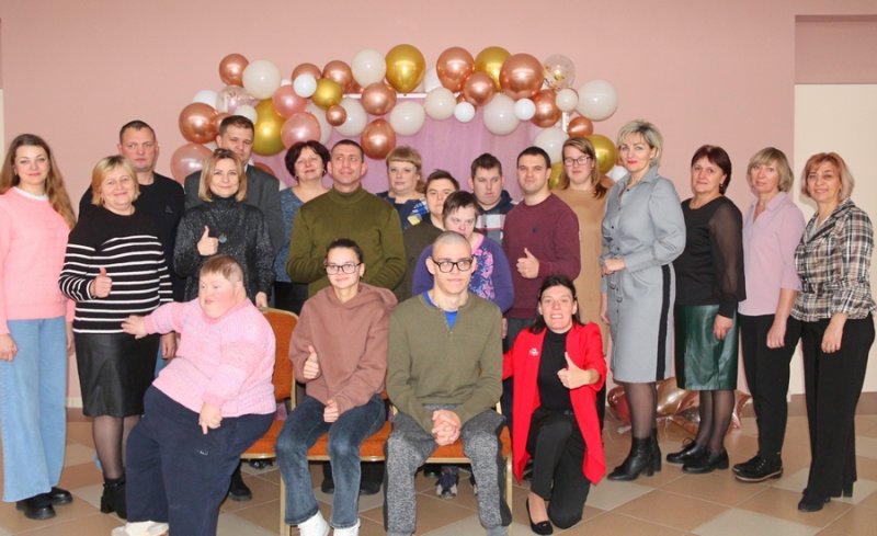 В Зельве состоялось районное мероприятие приуроченное ко Дню инвалидов